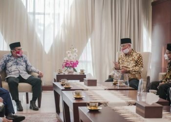 Bahas Rapimnas LDII 2020, Menag Fachrul Razi Ajak Wujudkan Moderasi Beragama