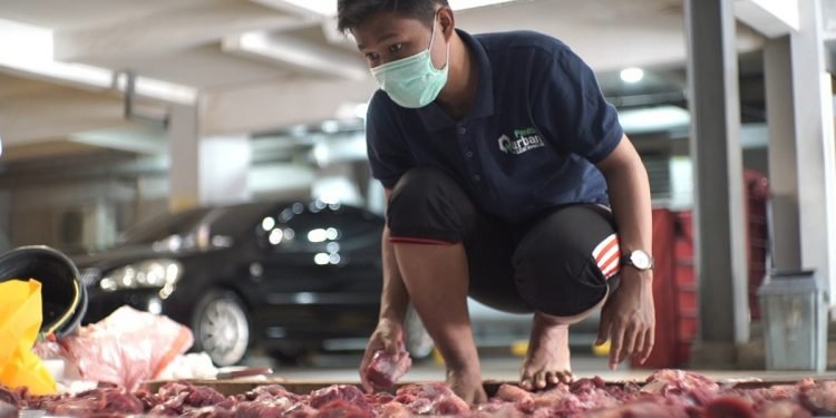 Ketua Umum DPP LDII Ingatkan Pentingnya Lawan Penyebaran Covid-19 Saat Hari Raya Kurban