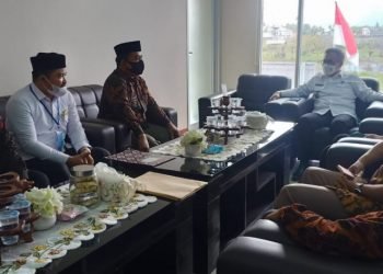 Upaya Pencegahan, Pemberantasan Peredaran Narkoba, LDII Aceh Siap Bermitra dengan BNN