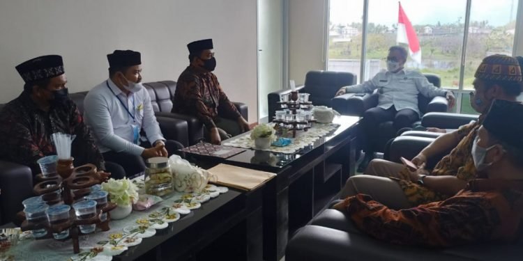 Upaya Pencegahan, Pemberantasan Peredaran Narkoba, LDII Aceh Siap Bermitra dengan BNN