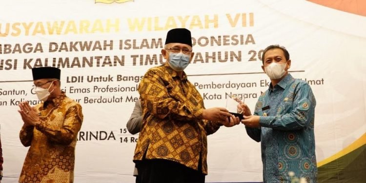 Ketum DPP LDII Ingatkan Nilai Kebangsaan Berpotensi Tergerus Ideologi Transnasional