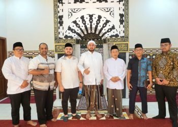 Habib Syech: NU, Muhammadiyah, LDII Harus Bergandengan Ciptakan Ukhuwah Islamiyah