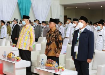 Ketum DPP LDII Buka Muswil Banten, Ingatkan Paradigma Kolaborasi Hadapi Tantangan Abad 21