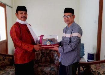 Tingkatkan Komunikasi dan Kordinasi, LDII Kuningan Safari Silaturohim