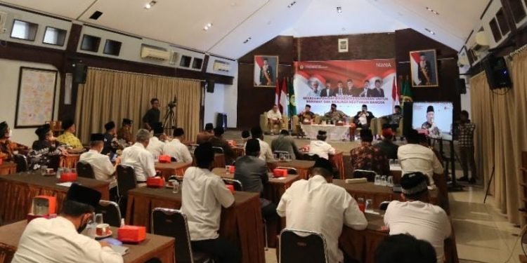 LDII Ungkap Resep Rahasia Anti Perpecahan di Webinar Kebangsaan