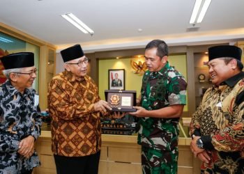 Permasalahan Air Bersih Jadi Fokus Kolaborasi Pangkostrad dan LDII