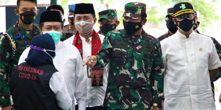 Rakyat dan TNI Kerja Sama, Kedaulatan Bangsa Terjaga