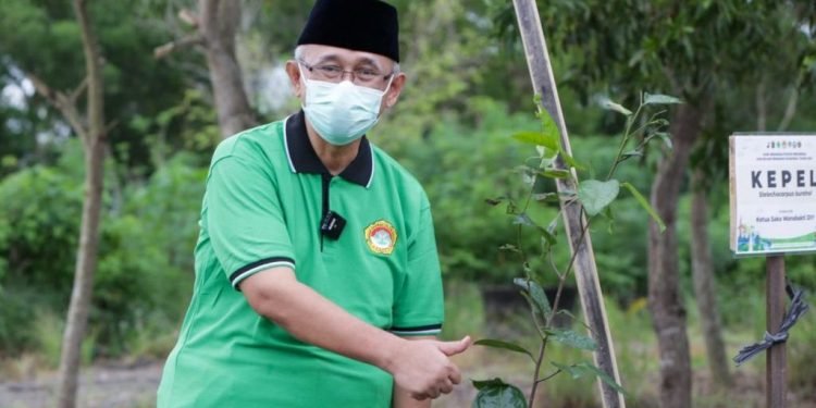 Gerakan Menanam Pohon