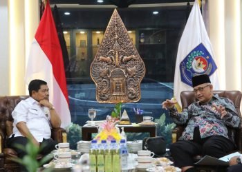 Kemendagri Dorong LDII untuk Jaga Kedamaian Jelang Pemilu 2024