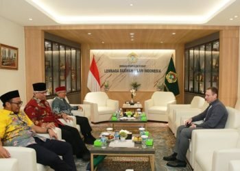 Politisasi Identitas Tak Relevan, Sekretaris Kedubes Rusia Dukung Kerukunan Umat Beragama