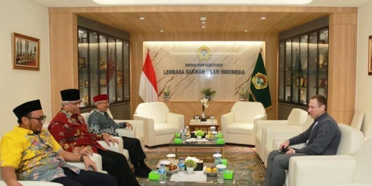 Politisasi Identitas Tak Relevan, Sekretaris Kedubes Rusia Dukung Kerukunan Umat Beragama