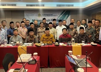 Bahas Program Kerja 2024, LDII Lanjutkan Pengabdian Bangsa