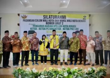 LDII Bekasi Tegaskan Sikap Netral Aktif dalam Pilkada