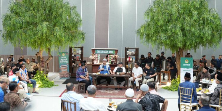 Rakornas LDII 2025: LDII Papua Siap Tindaklanjuti Dengan Konsolidasi Organisasi