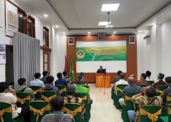 Ini Pesan Ketua LDII Papua Saat Bimtek Jurnalistik Dasar