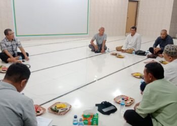 LDII Kota Jayapura Matangkan Program Tebar Qurban