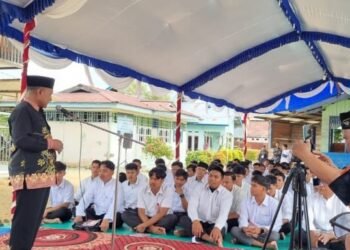 Ketua MUI Keerom : CAI Sejalan Dengan Perintah Negara, Cinta Tanah Air Indonesia