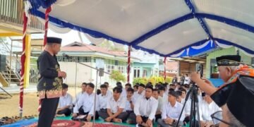 Ketua MUI Keerom : CAI Sejalan Dengan Perintah Negara, Cinta Tanah Air Indonesia