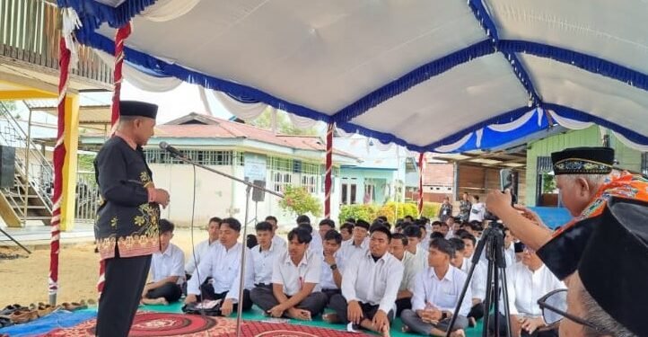 Ketua MUI Keerom : CAI Sejalan Dengan Perintah Negara, Cinta Tanah Air Indonesia