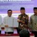 LDII dan Belasan Ormas Teken MoU dengan Lemhannas, Perkuat Ketahanan Ideologi Bangsa