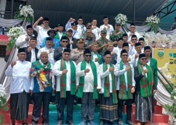 LDII Papua Hadiri Peringatan Hari Santri Nasional Di Keerom