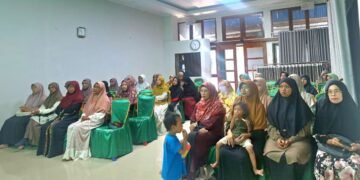 Ibu-Ibu & Remaja Putri LDII Papua Antusias Ikuti Festival Keluarga 2025, Wujudkan Ibu Hebat di Era Digital