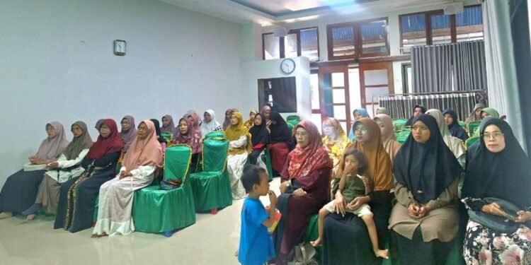 Ibu-Ibu & Remaja Putri LDII Papua Antusias Ikuti Festival Keluarga 2025, Wujudkan Ibu Hebat di Era Digital