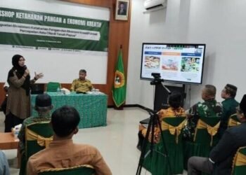 LDII Papua Gelar Workshop untuk Perkuat Ketahanan Pangan dan Ekonomi Kreatif