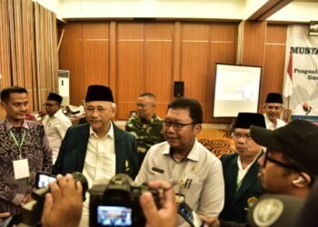 Buka Muswil LDII Papua, Gubernur Dorong LDII Papua Sukseskan Asta Cita dan Perkuat UMKM