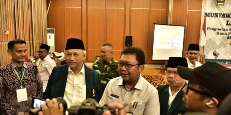 Buka Muswil LDII Papua, Gubernur Dorong LDII Papua Sukseskan Asta Cita dan Perkuat UMKM