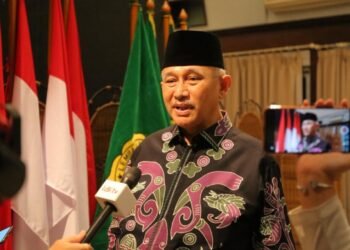 Ketua Umum DPP LDII: Asas LDII Itu Pancasila dan Konsisten Ikuti Jejak Ormas Islam Pendahulunya