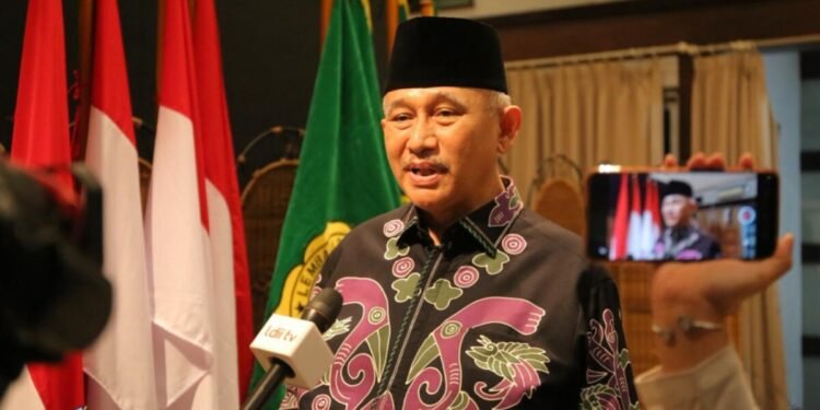 Ketua Umum DPP LDII: Asas LDII Itu Pancasila dan Konsisten Ikuti Jejak Ormas Islam Pendahulunya