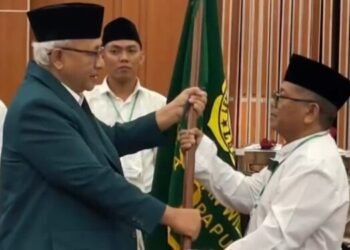 Sudarmo Pimpin LDII Papua, Siap Perkuat Sinergi Melalui 3K