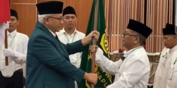 Sudarmo Pimpin LDII Papua, Siap Perkuat Sinergi Melalui 3K