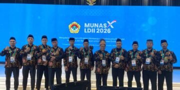 LDII Papua Apresiasi Munas X 2026 Perkuat Kebangsaan