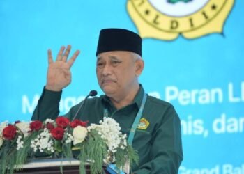 Munas X LDII Dibuka, KH Chriswanto Santoso Tekankan Evaluasi Organisasi Hingga Penguatan Ketahanan Bangsa