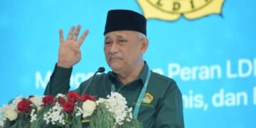 Munas X LDII Dibuka, KH Chriswanto Santoso Tekankan Evaluasi Organisasi Hingga Penguatan Ketahanan Bangsa