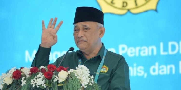 Munas X LDII Dibuka, KH Chriswanto Santoso Tekankan Evaluasi Organisasi Hingga Penguatan Ketahanan Bangsa