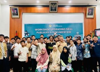 LDII Papua Gelar Workshop Upgrading Skill Publikasi & Dokumentasi