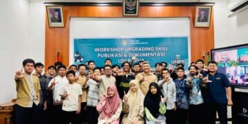 LDII Papua Gelar Workshop Upgrading Skill Publikasi & Dokumentasi