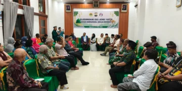 LDII Papua Selenggarakan Silaturahim Idul Adha 1447 H