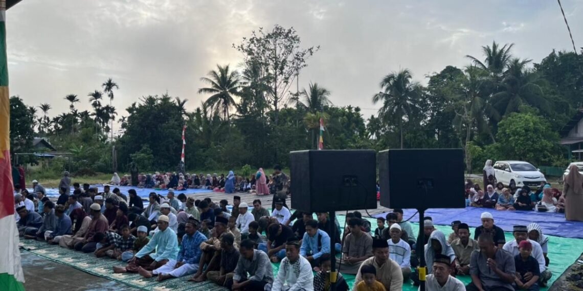 LDII Keerom Berkurban 15 Ekor Sapi dan 16 Ekor Kambing Untuk Didistribusikan Kepada Masyarakat